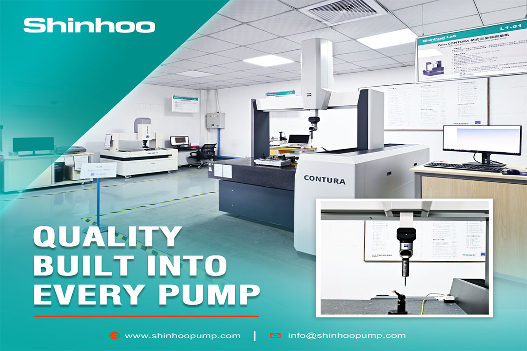 Shinhoo Circulation Pump