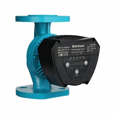 Circulation Pump for Underfloor Heating