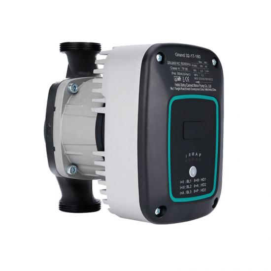 hot water heater PWM High Efficiency circulator pump