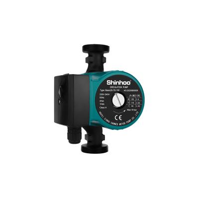 most efficient circulator pump