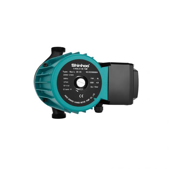 hvac circulator pump