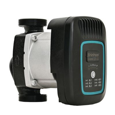 hydronic circulating pump
