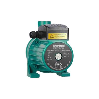 Horizontal Three-Speed Circulator Pump