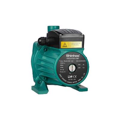 Horizontal Three-Speed Circulator Pump