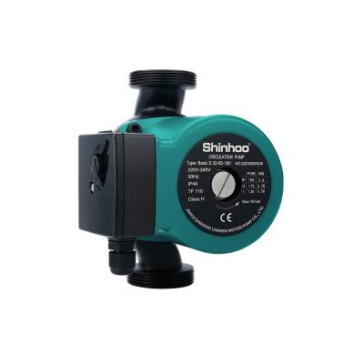 hot water recirculating pump