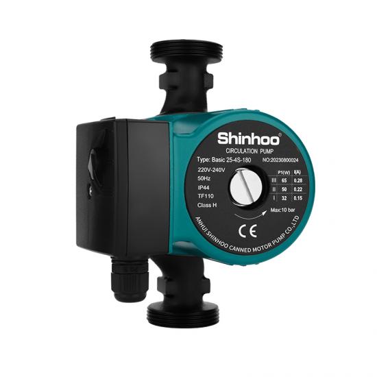 electric water circulator pump for home use