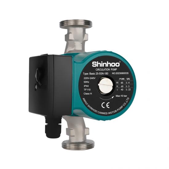 electric water circulator pump for home use