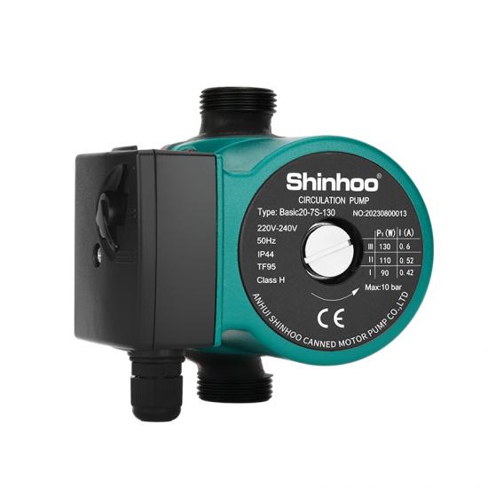 Three Speed Circulation Pump manufacturer