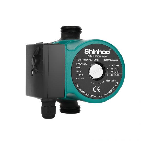 3 phase circulator pumps