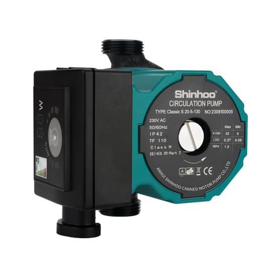 High Efficiency Circulator Pump For Sale