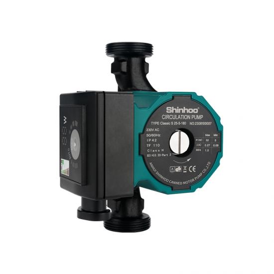 High Efficiency Circulator Pump For Sale