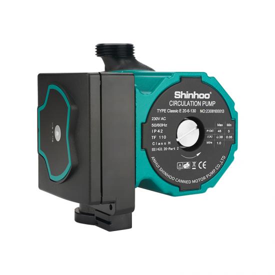 anti-cavitation circulation pump