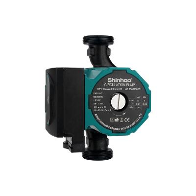 high performance circulator pump