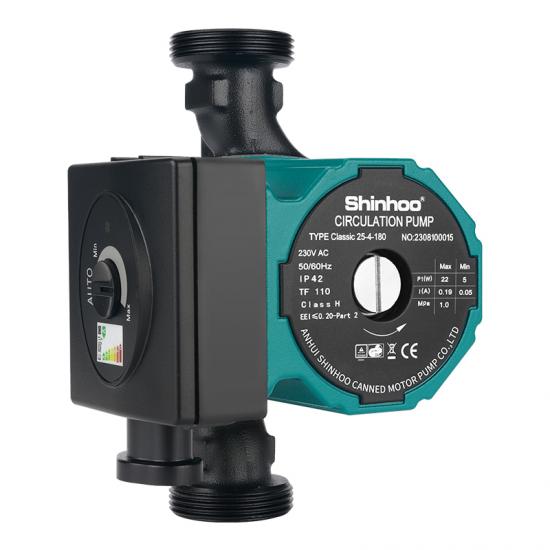 Factory of  High Efficiency CV&AUTO Circulator Pump