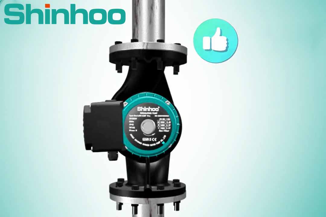 Shinhoo Basic Pro 시리즈 – 산업의 우수성을 위한 최고의 펌프 솔루션