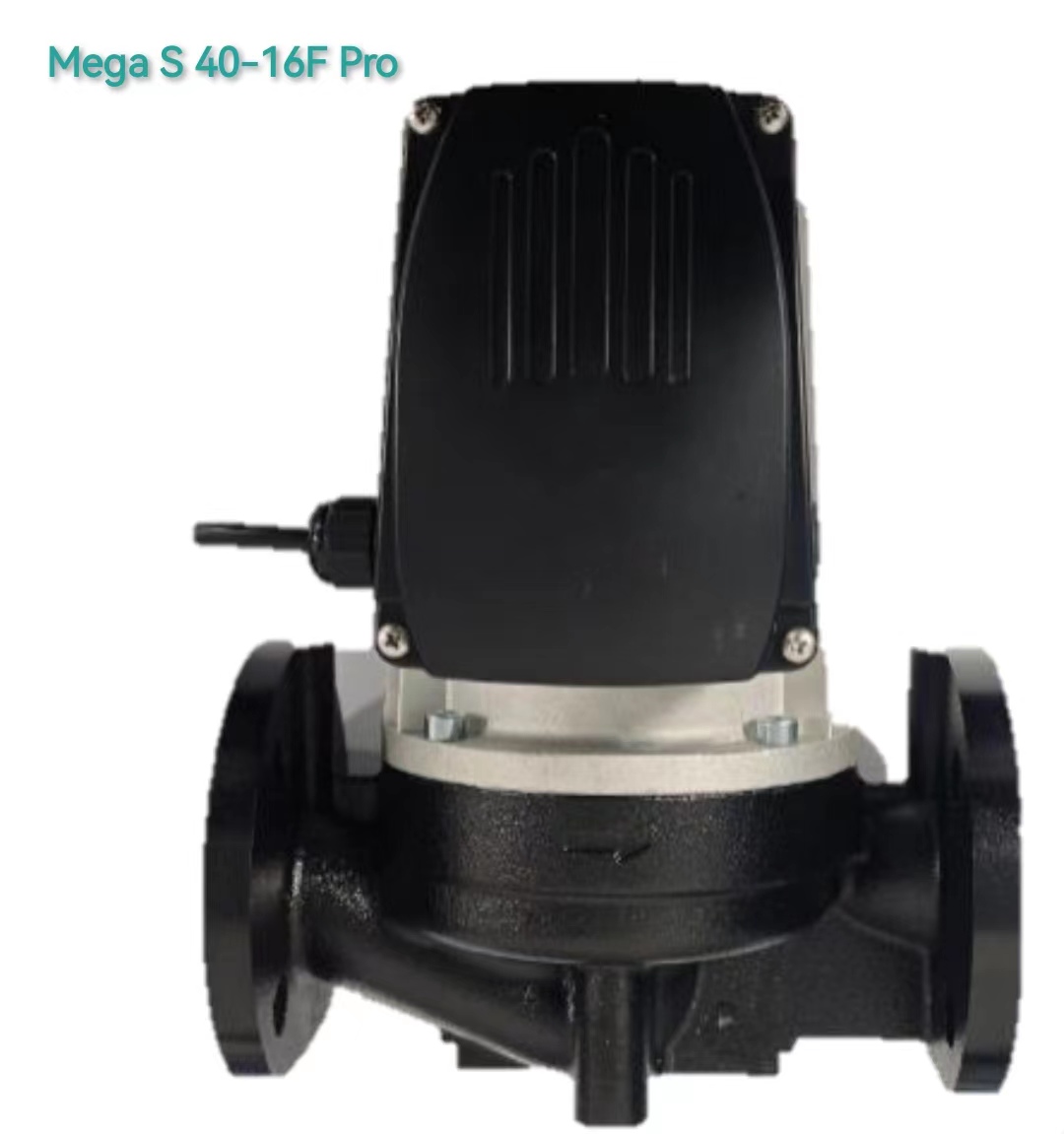 Shinhoo Mega S 40-16F Pro: 소음 감소 기능이 강화된 최고의 고출력 캔 모터 펌프
        