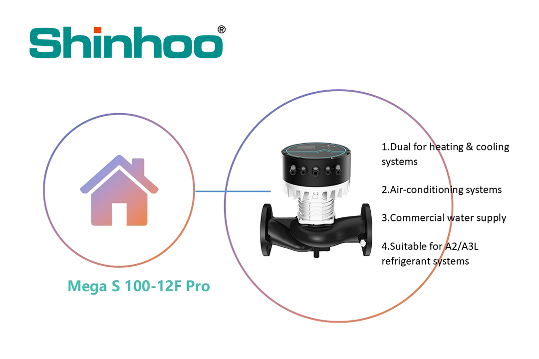 지속 가능한 HVAC의 미래를 위한 에너지 효율적인 펌프 솔루션 개발