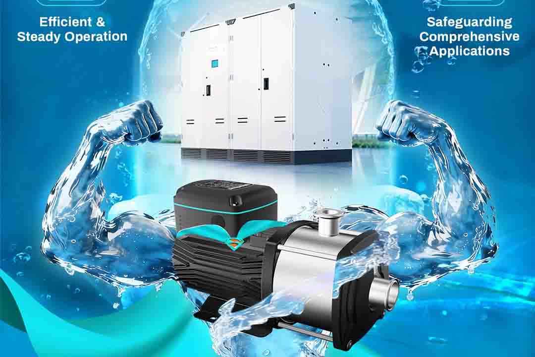 Shinhoo 수평 다단 습식 로터 펌프를 통한 안정적인 열 관리