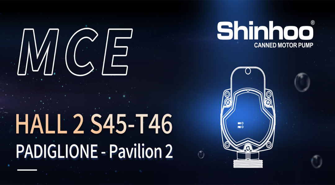 Shinhoo Takes Center Stage at MCE 2024 Exhibition丨Revolutionizing Water Solutions with Industry Titans!